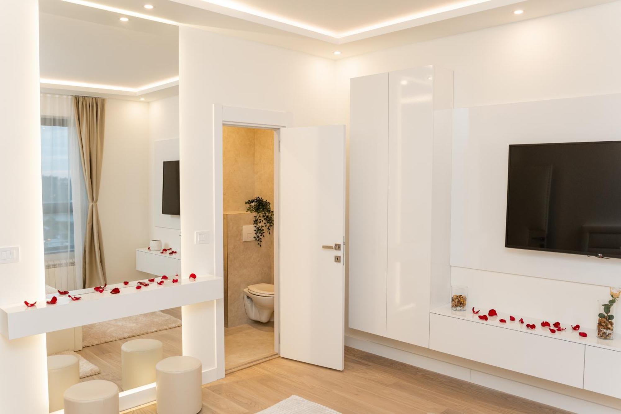 Sinfonia Lux Lägenhet Belgrad Exteriör bild