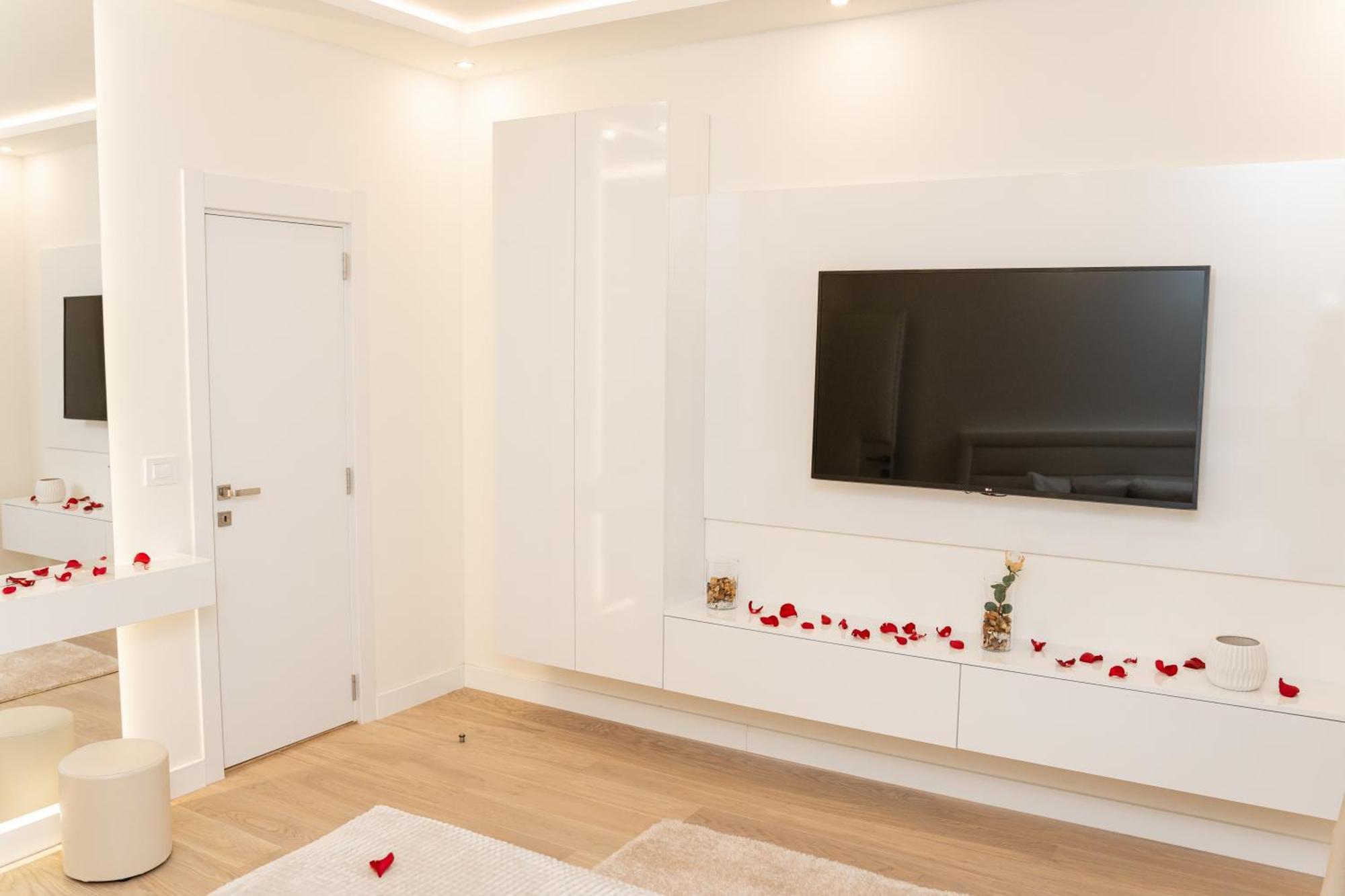 Sinfonia Lux Lägenhet Belgrad Exteriör bild